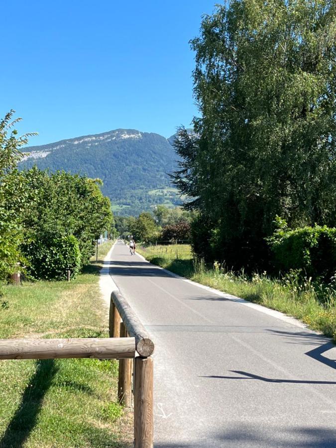 Villa Cornelia Sévrier Eksteriør bilde