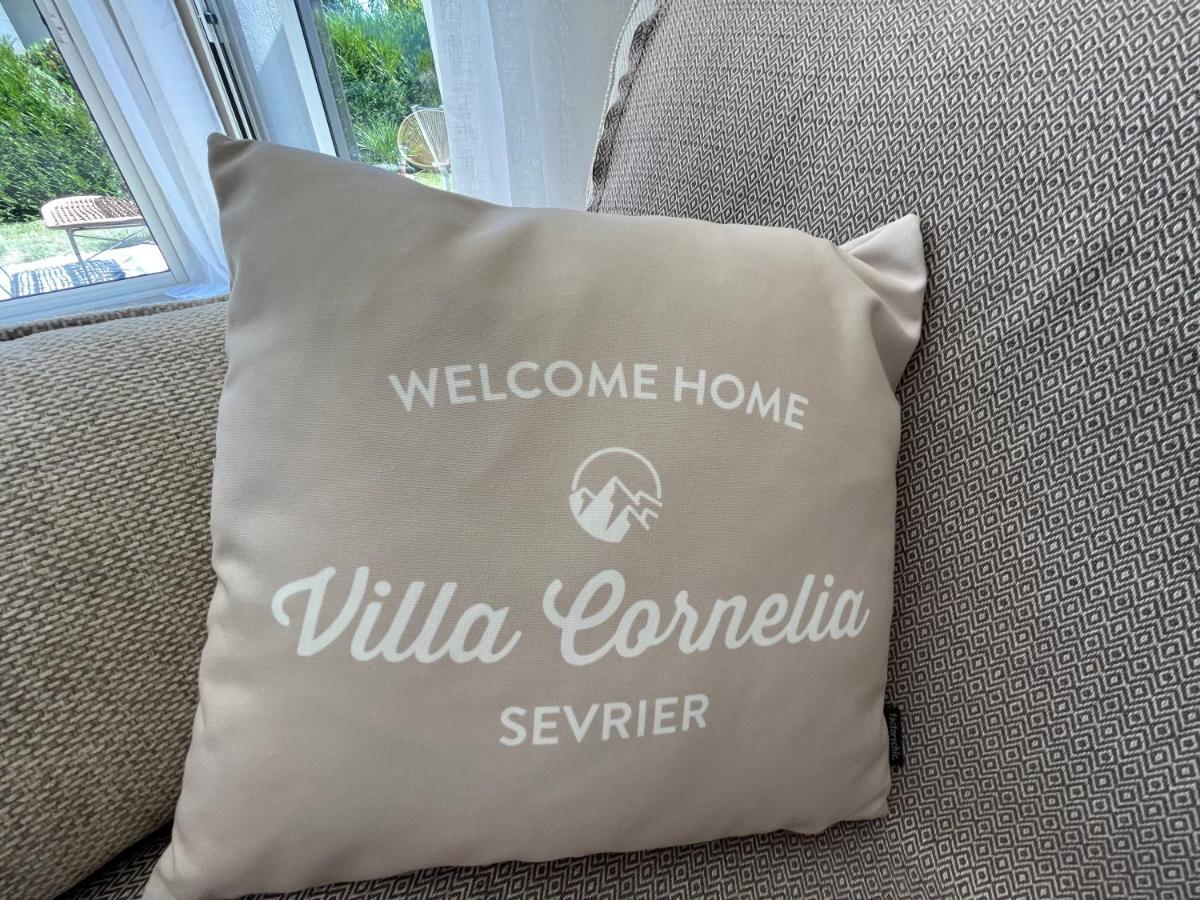 Villa Cornelia Sévrier Eksteriør bilde